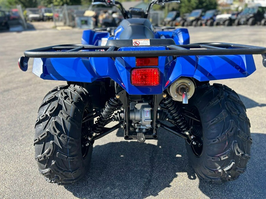 2025 Yamaha Kodiak 450