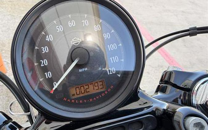 2019 Harley-Davidson Forty-Eight®