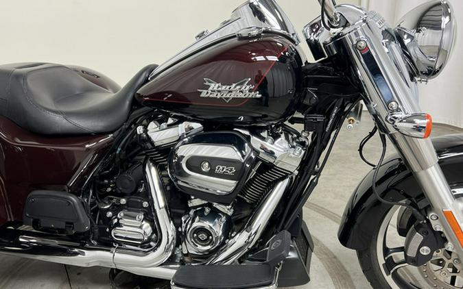 2022 Harley-Davidson Trike Freewheeler Midnight CrimsonVivid Black (FLRT)