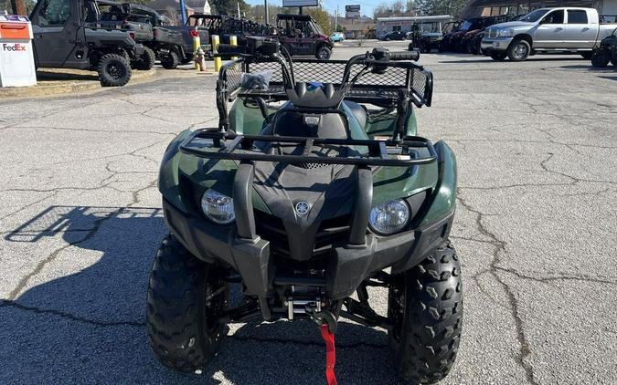 2013 Yamaha Grizzly® 300 Automatic