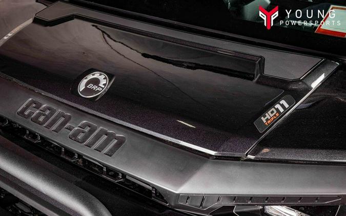 2026 Can-Am Defender MAX XT CAB HD11