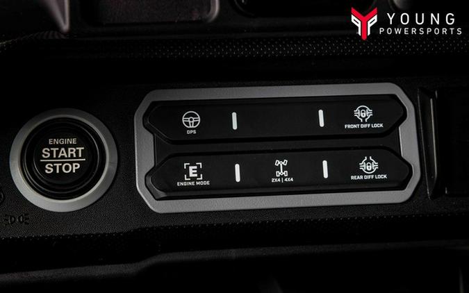 2026 Can-Am Defender MAX XT CAB HD11