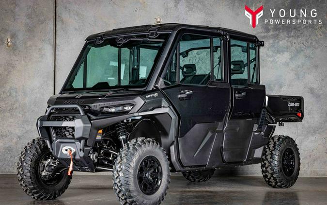 2026 Can-Am Defender MAX XT CAB HD11
