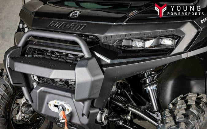 2026 Can-Am Defender MAX XT CAB HD11