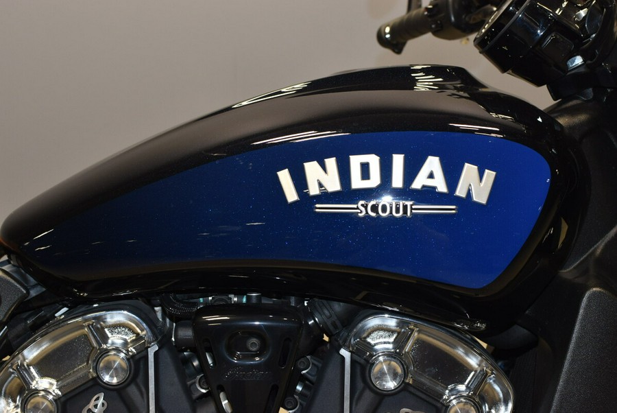 2021 Scout Bobber Abs