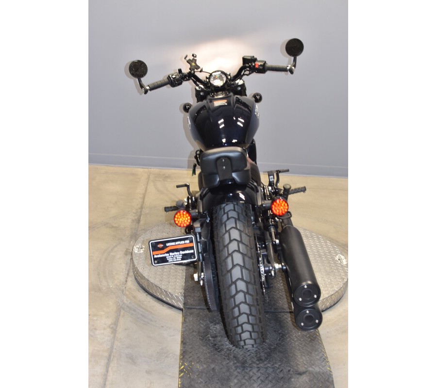 2021 Scout Bobber Abs