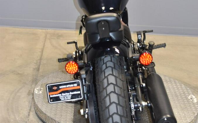 2021 Scout Bobber Abs