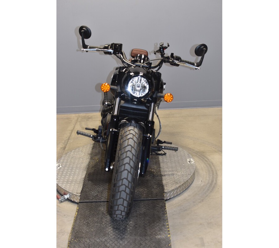 2021 Scout Bobber Abs