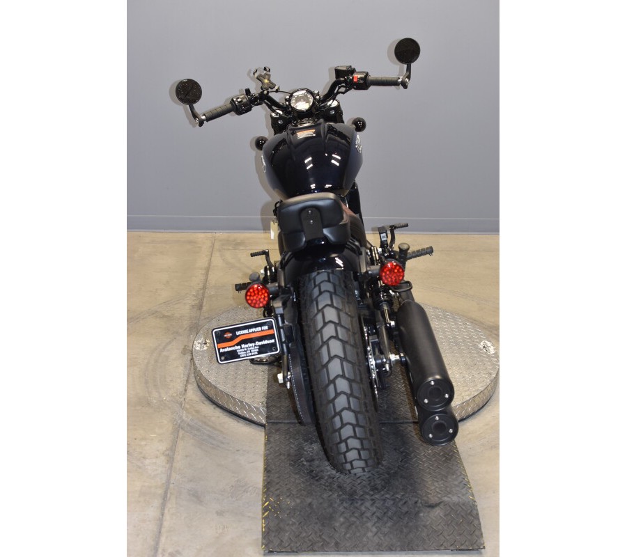 2021 Scout Bobber Abs