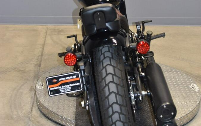2021 Scout Bobber Abs