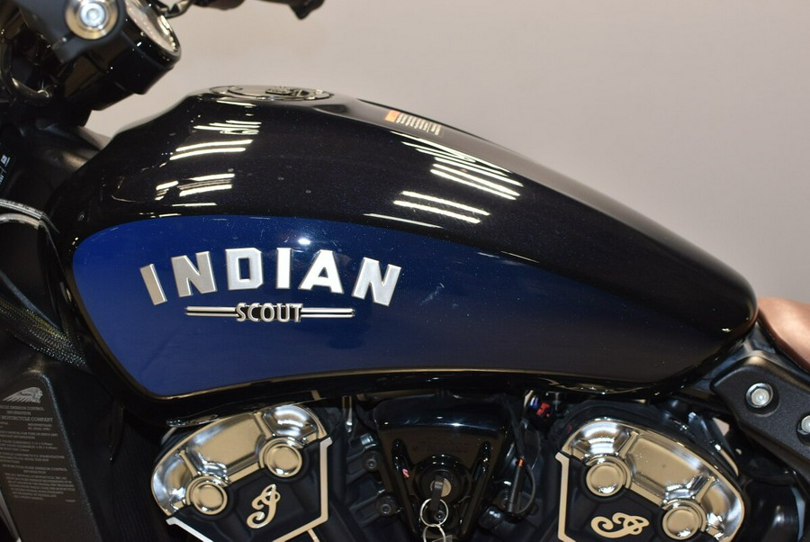 2021 Scout Bobber Abs