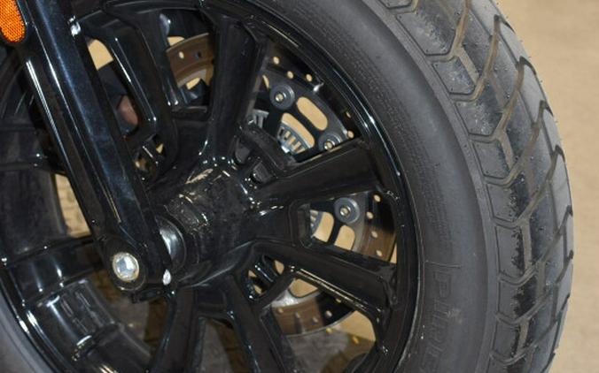 2021 Scout Bobber Abs