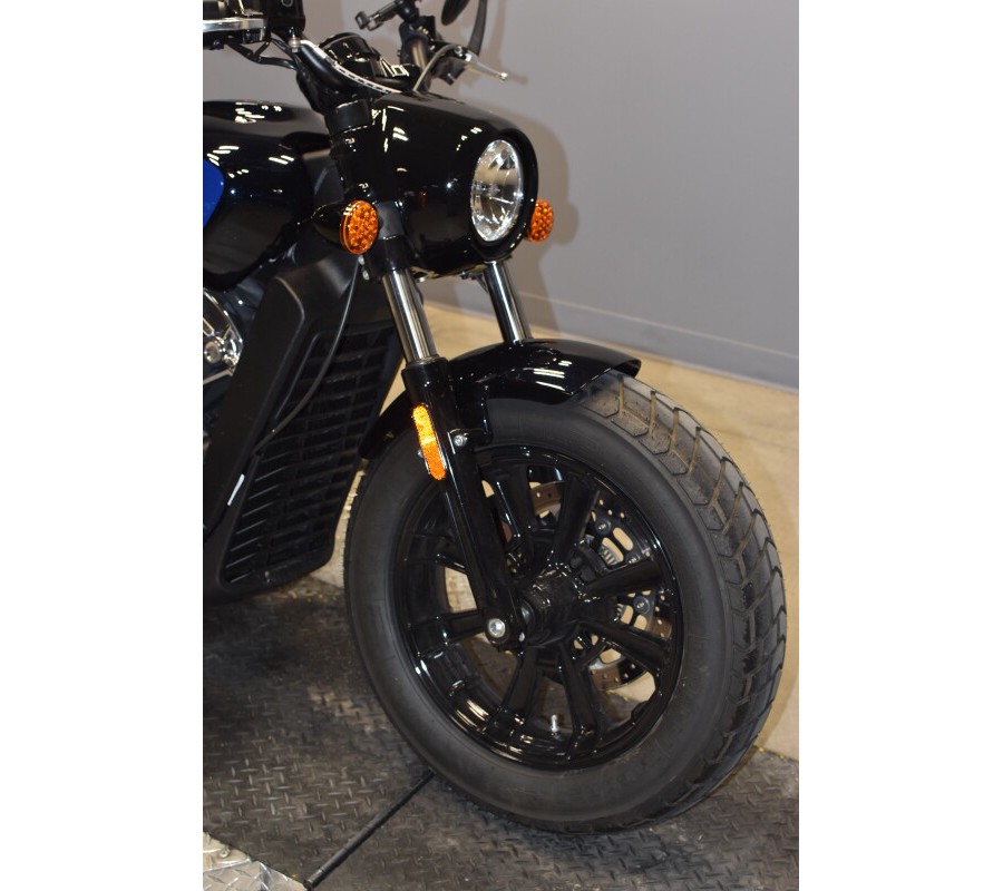 2021 Scout Bobber Abs