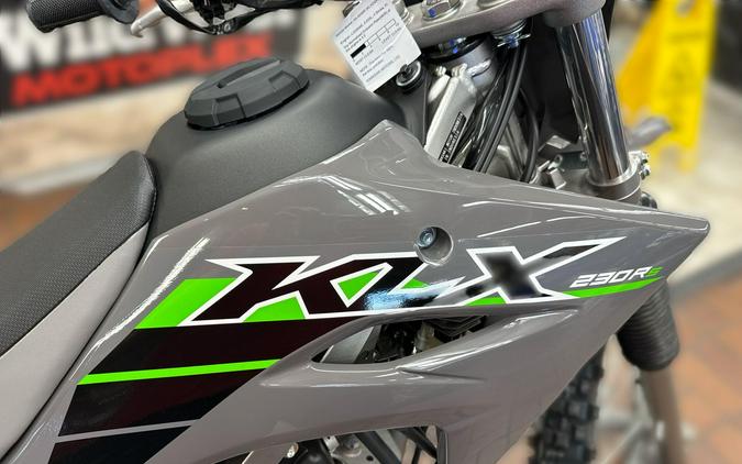2025 Kawasaki KLX 230R S