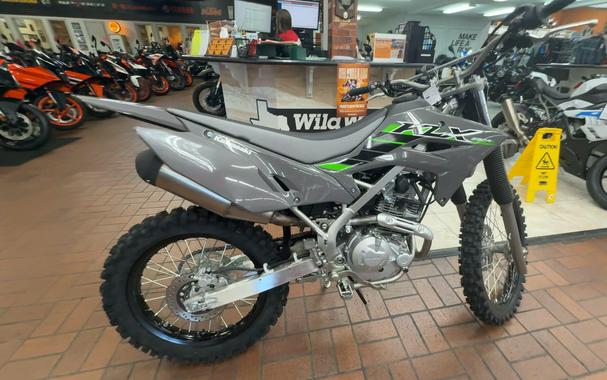 2025 Kawasaki KLX 230R S