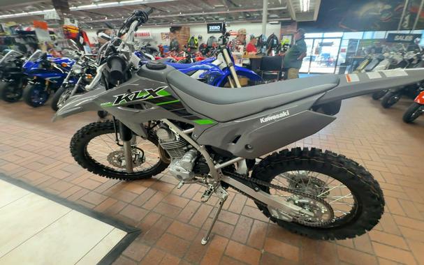 2025 Kawasaki KLX 230R S