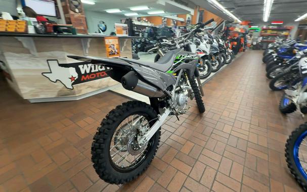2025 Kawasaki KLX 230R S
