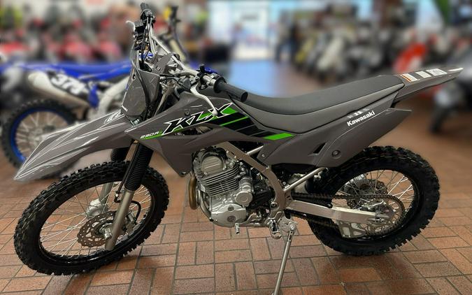 2025 Kawasaki KLX 230R S