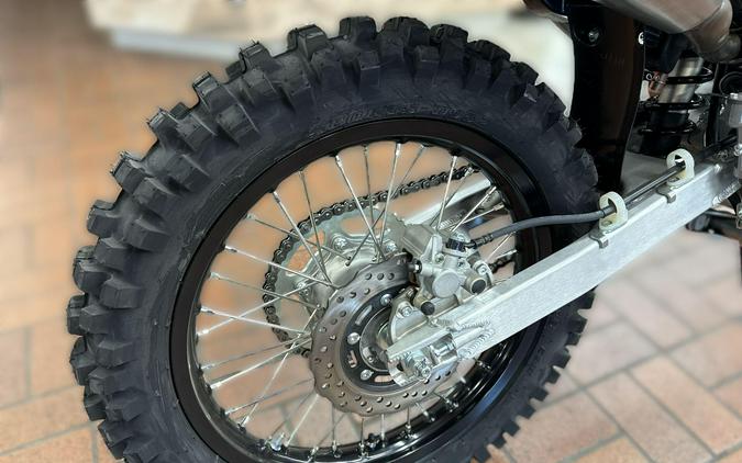 2025 Kawasaki KLX 230R S