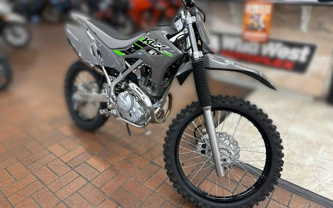2025 Kawasaki KLX 230R S