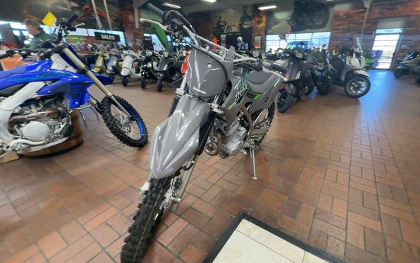 2025 Kawasaki KLX 230R S