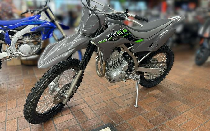 2025 Kawasaki KLX 230R S