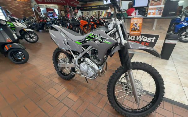 2025 Kawasaki KLX 230R S
