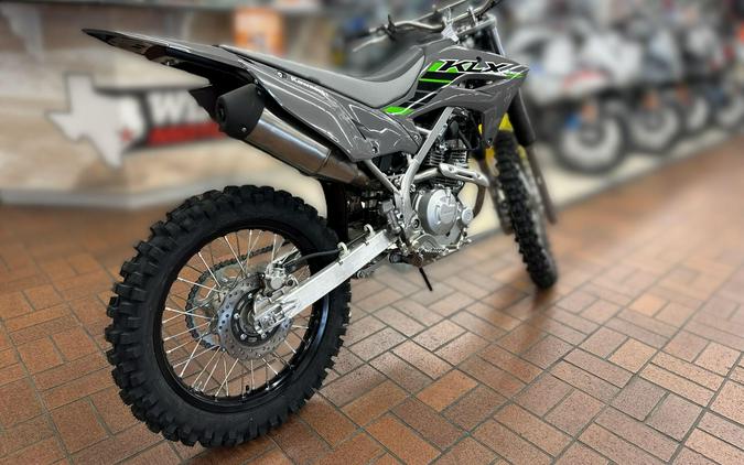 2025 Kawasaki KLX 230R S