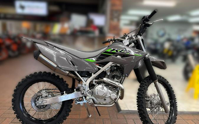 2025 Kawasaki KLX 230R S