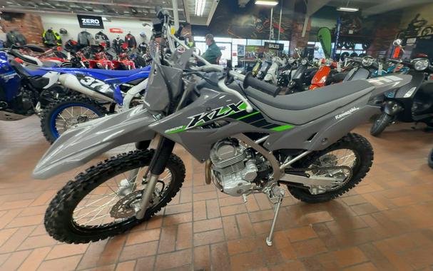 2025 Kawasaki KLX 230R S