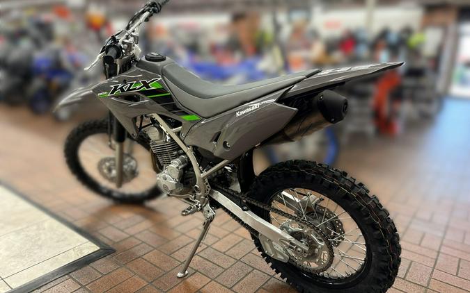2025 Kawasaki KLX 230R S