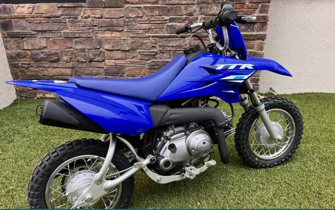 2026 Yamaha TT-R50E