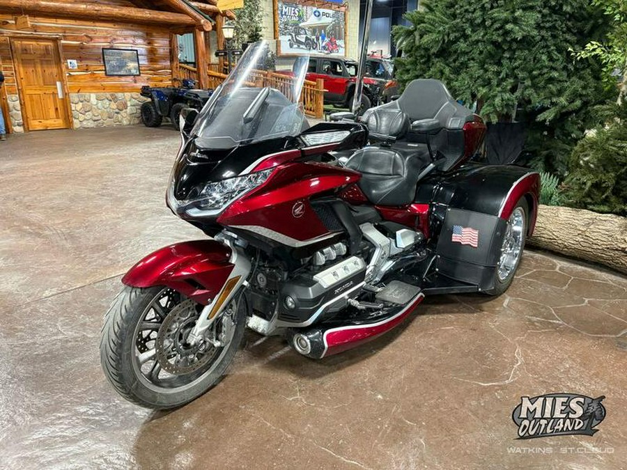 2021 Honda® Gold Wing Tour Automatic DCT