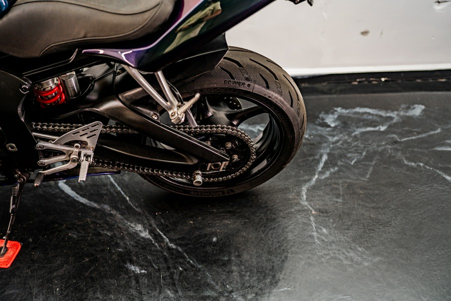 2009 Yamaha Motor Corp., USA YZF-R6S