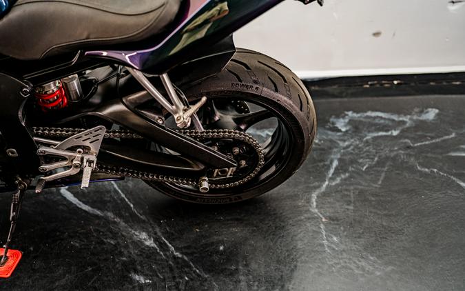 2009 Yamaha Motor Corp., USA YZF-R6S