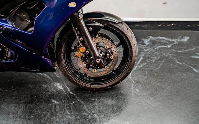 2009 Yamaha Motor Corp., USA YZF-R6S