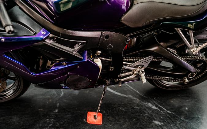 2009 Yamaha Motor Corp., USA YZF-R6S