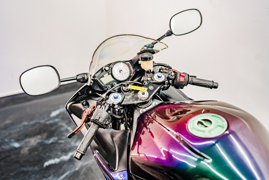 2009 Yamaha Motor Corp., USA YZF-R6S