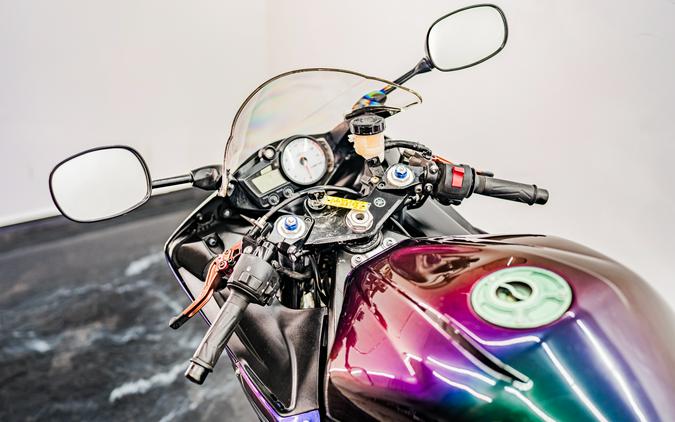 2009 Yamaha Motor Corp., USA YZF-R6S