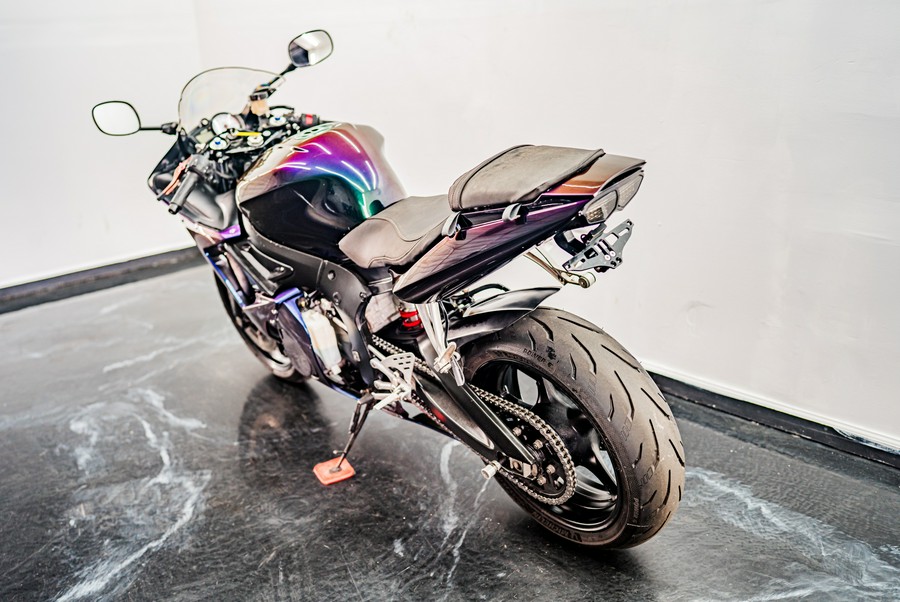 2009 Yamaha Motor Corp., USA YZF-R6S