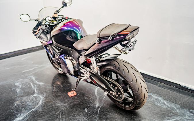 2009 Yamaha Motor Corp., USA YZF-R6S