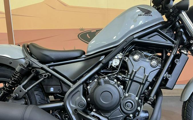 2026 Honda Rebel 500