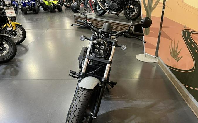 2026 Honda Rebel 500