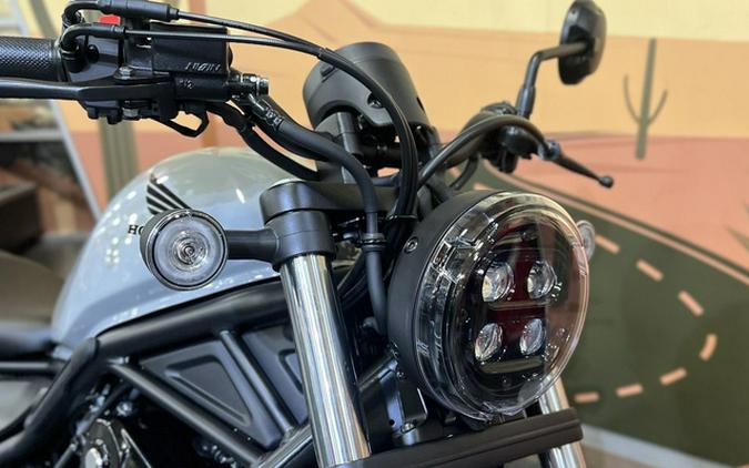 2026 Honda Rebel 500