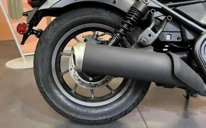 2026 Honda Rebel 500