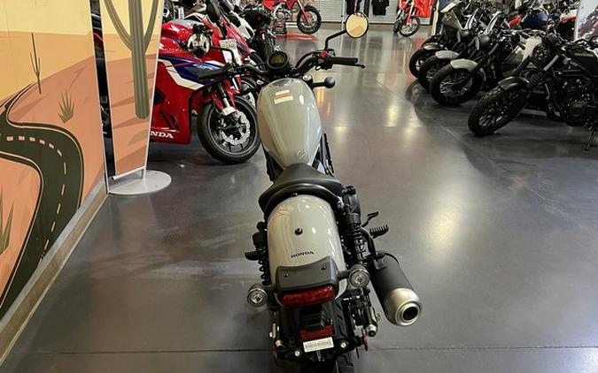2026 Honda Rebel 500