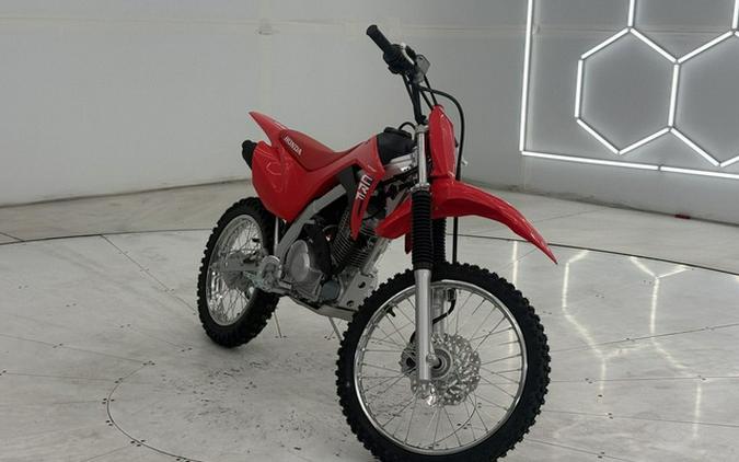 2026 Honda CRF 125F (Big Wheel)