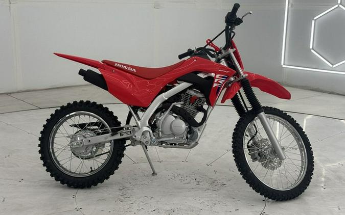 2026 Honda CRF 125F (Big Wheel)