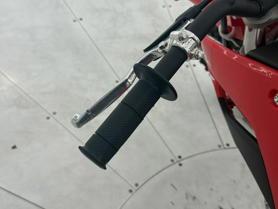 2026 Honda CRF 125F (Big Wheel)