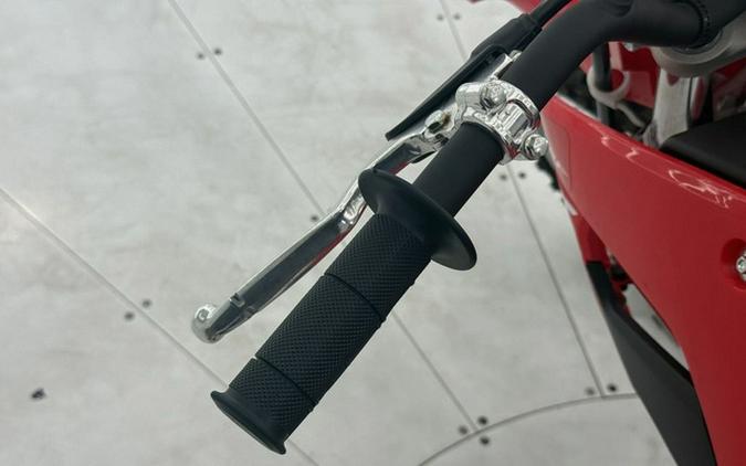 2026 Honda CRF 125F (Big Wheel)
